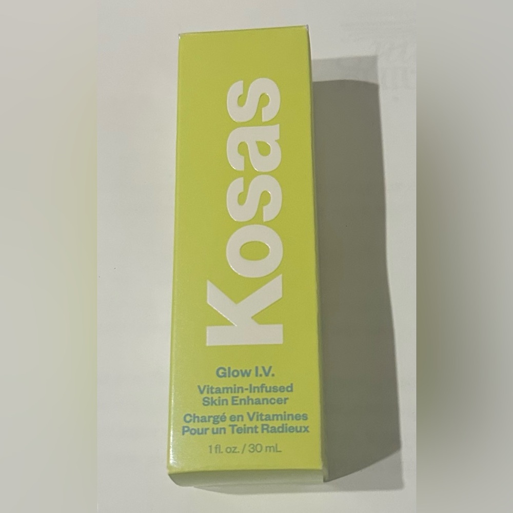 KOSAS Glow I.V. NIB